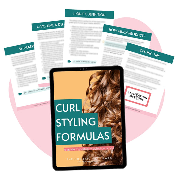Curl Styling Formulas®