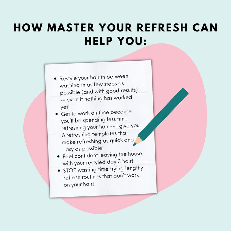 Master Your Refresh ebook